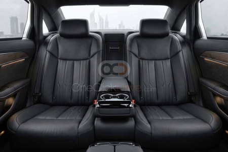 Audi A8 2022