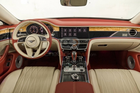 Bentley Flying Spur 2024