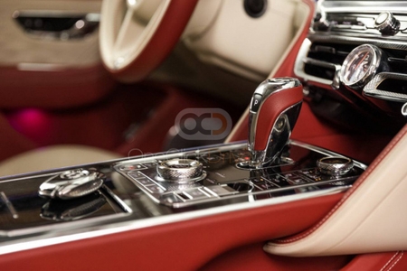 Bentley Flying Spur 2024