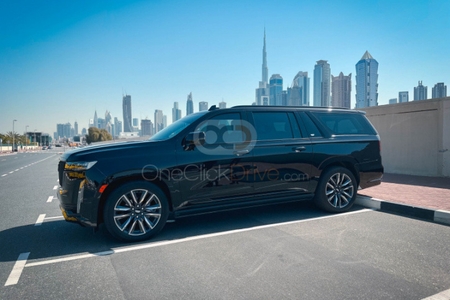 Cadillac Escalade ESV 2020
