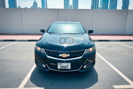 Chevrolet Impala 2022