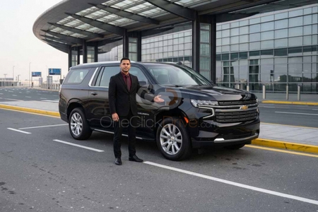 Chevrolet Suburban 2024