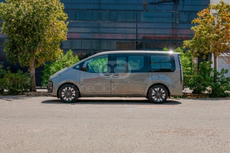 Hyundai Staria 2024