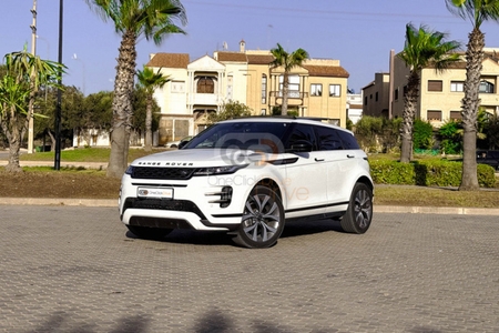 Land Rover Range Rover Evoque 2024