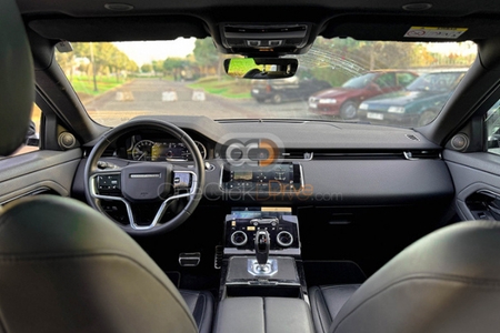 Land Rover Range Rover Evoque 2024