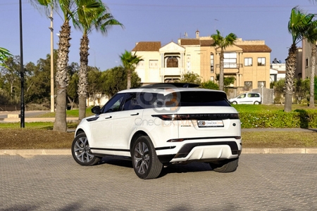 Land Rover Range Rover Evoque 2024