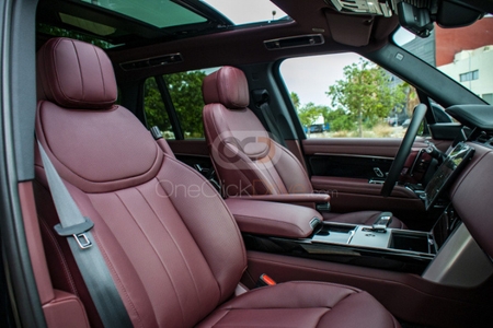 Land Rover Range Rover Vogue 2024