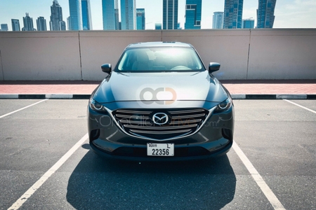 马自达 CX 9 2023