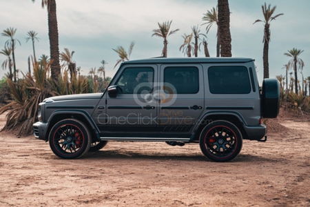 Mercedes Benz AMG G63