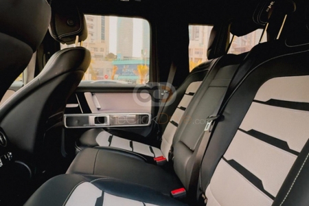 Mercedes Benz AMG G63