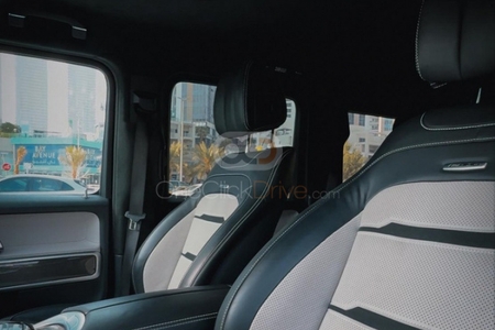 Mercedes Benz AMG G63