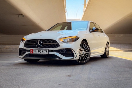 Mercedes Benz C200 d 2023