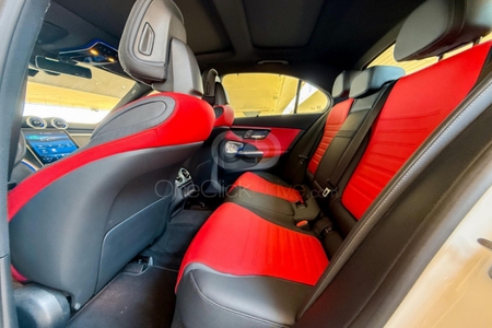 Mercedes Benz C200 d 2023