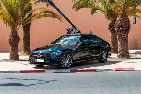 Mercedes Benz C220 D 2023