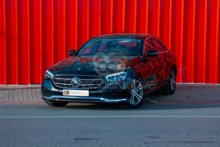 Mercedes Benz E220 D