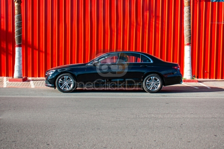 Mercedes Benz E220 D