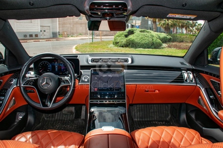 Mercedes Benz S350 D