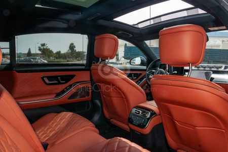 Mercedes Benz S350 D