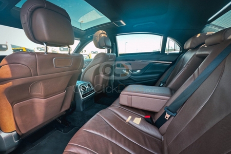 Mercedes Benz S 500