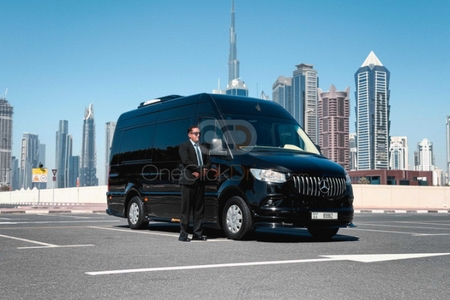 Mercedes Benz Sprinter 2024 (8pax)