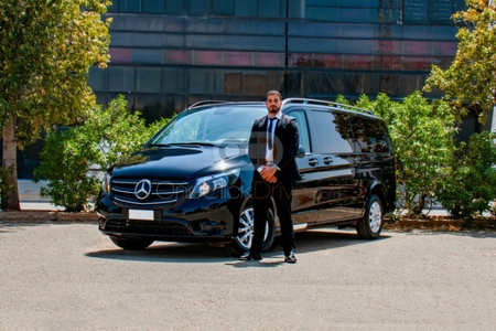 Mercedes Benz Vito BVA 2024