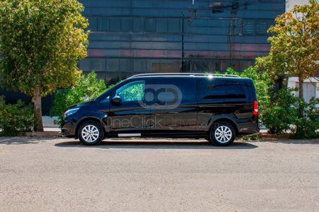 Mercedes Benz Vito BVA 2024
