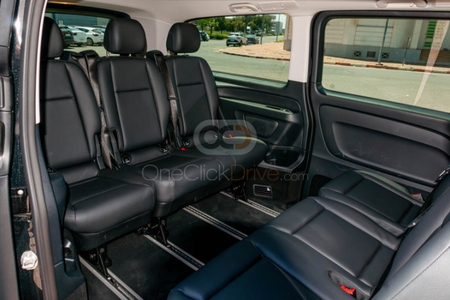 Mercedes Benz Vito BVA 2024