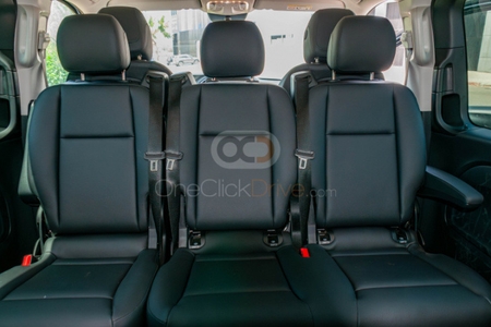 Mercedes Benz Vito BVA 2024