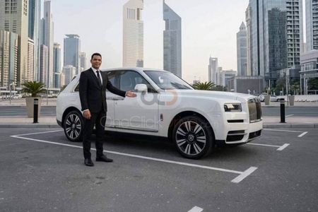 Rolls Royce Cullinan 2023