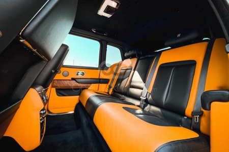 Rolls Royce Cullinan 2023