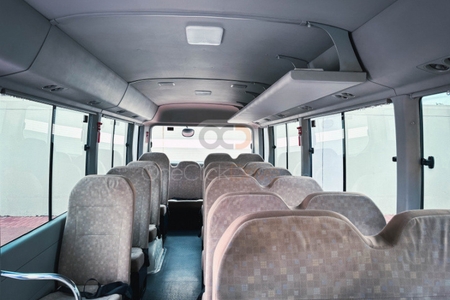 Toyota Coaster 2024