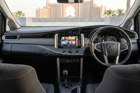 Toyota Innova 2022