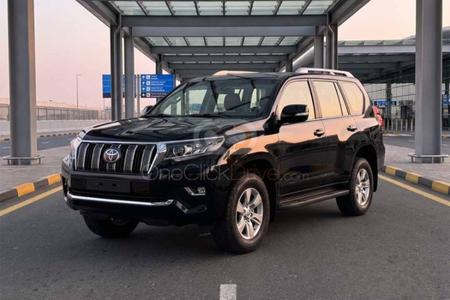 Toyota Prado 2023