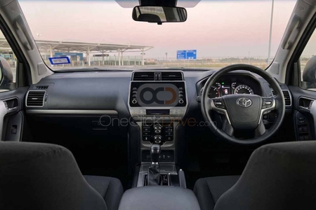 Toyota Prado 2023