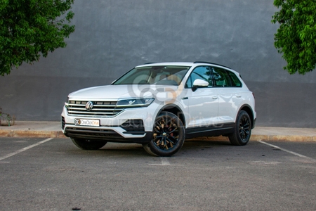 Volkswagen Touareg 2024
