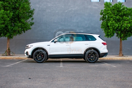 Volkswagen Touareg 2024