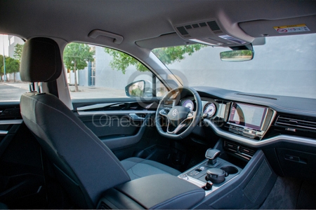 Volkswagen Touareg 2024