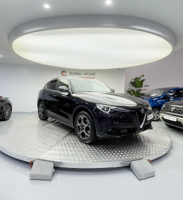 Buy Alfa Romeo Stelvio 2018