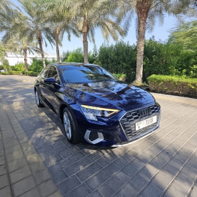 Rent Audi A3 2023