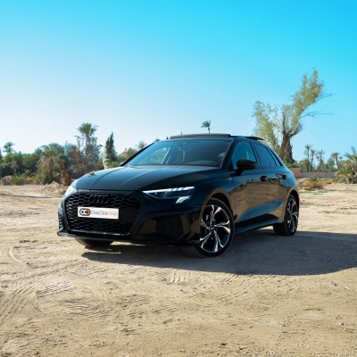 Rent Audi A3 2023