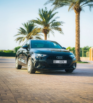 Rent Audi A3 2023