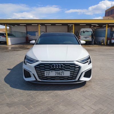 Rent Audi A3 2024