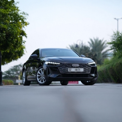 Rent Audi A5 2025