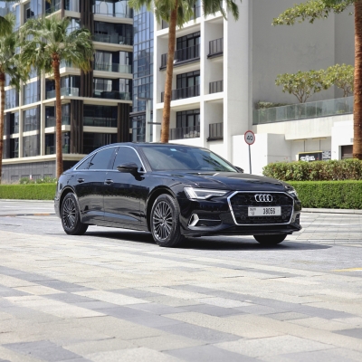 Rent Audi A6 2025