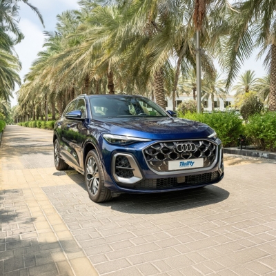 Rent Audi Q5 2025