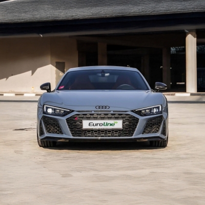Rent Audi R8 Coupe V10 2022