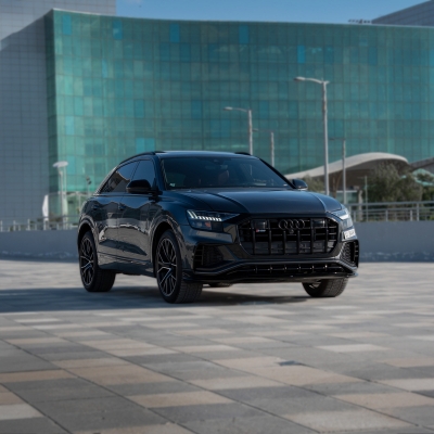 Rent Audi SQ8 2023