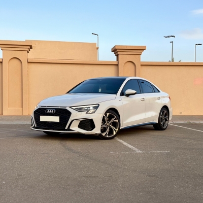 Rent Audi A3 2024