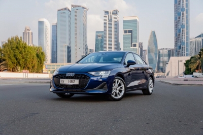 Rent Audi A3 2025