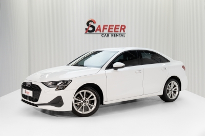 Rent Audi A3 2022